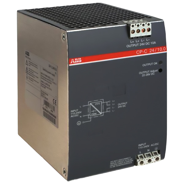 CP-C 24/10.0 New ABB Power Supply